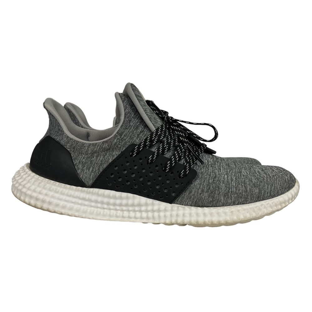 Adidas‎ Athletic 24/7 Grey Training Shoes Mens Size 8.5